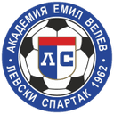 Levski Spartak 1962