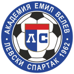 Levski Spartak 1962