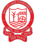 Ballyclare Comrades W