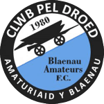 Blaenau Ffestiniog Amat.