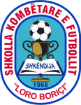 Shkëndija Tiranë U19
