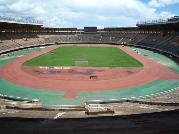 Star Times Uganda Stadium