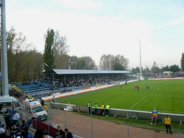Stadionul Tineretului, Urziceni