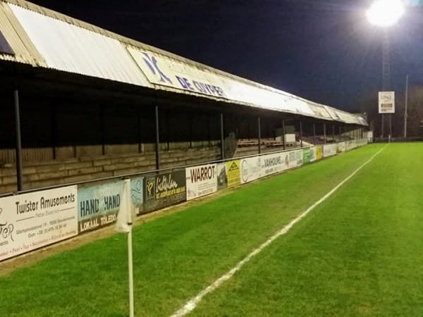 Stadion Dendermonde