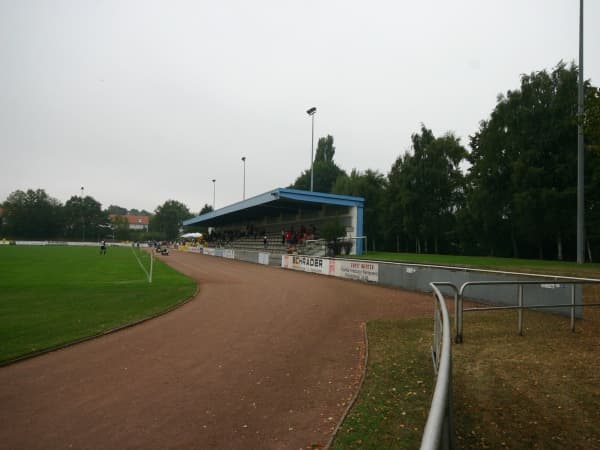 Montanhydraulik-Stadion