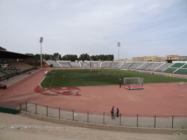 Stade d'Honneur d'Oujda