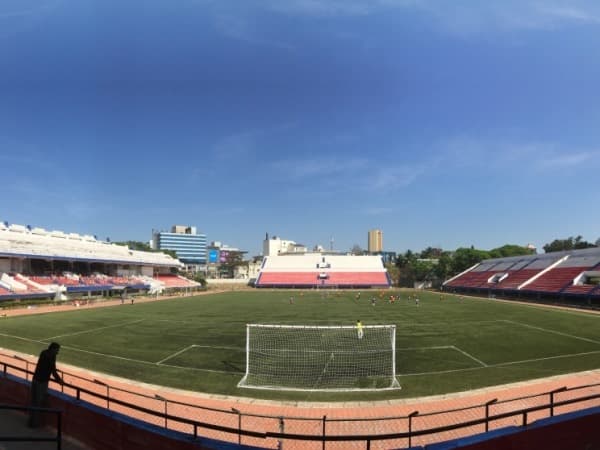 Bangalore Football Stadium