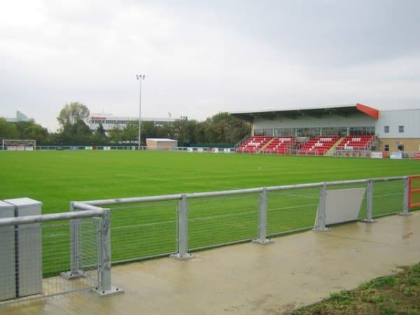 McCulloch's Stadium