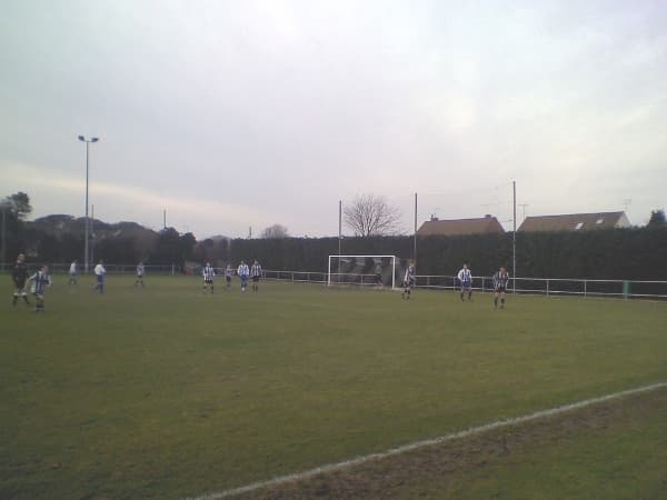 Lashmar Recreation Ground