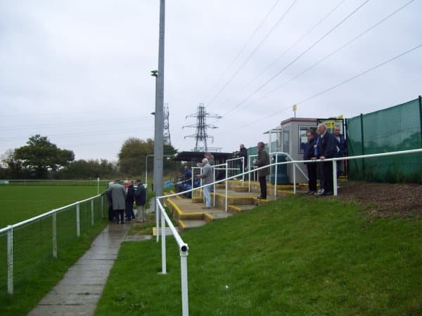 The Boundary Stadium