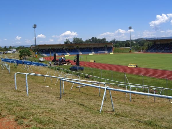 Mavuso Sports Centre