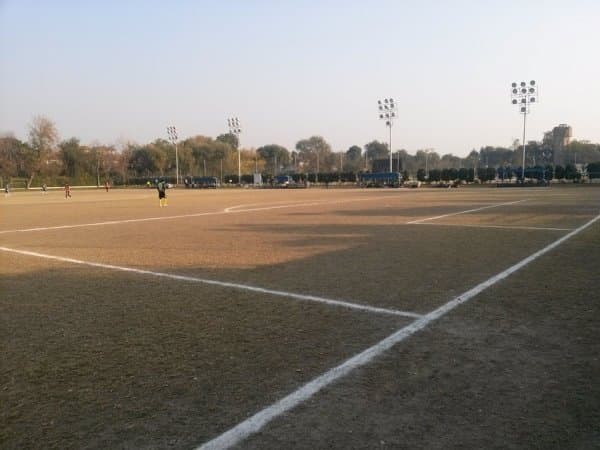 Model Town Football Academy Ground