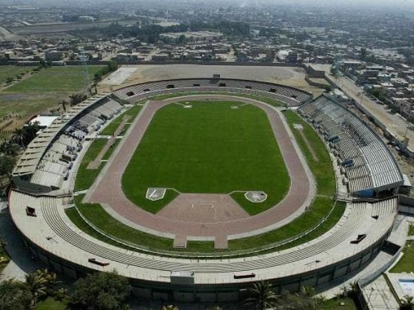 Estadio Elías Aguirre