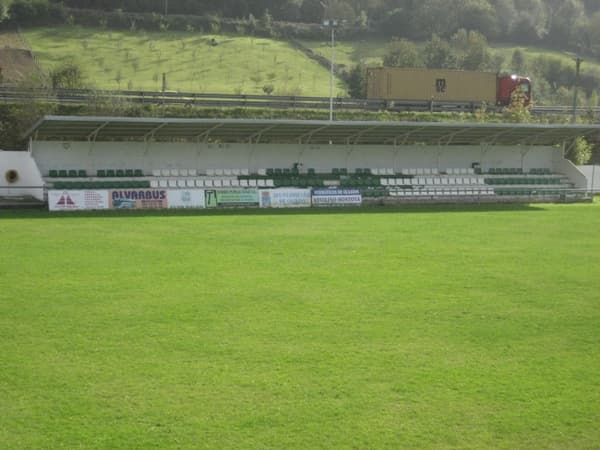 Estadio Municipal de Fumea