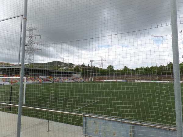 Estadio Municipal Joan Baptista Milà