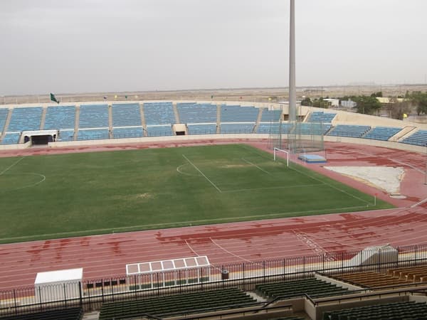 Al Fateh Club Stadium