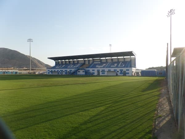 Mohammed Bin Saud Al-Qasimi Stadium