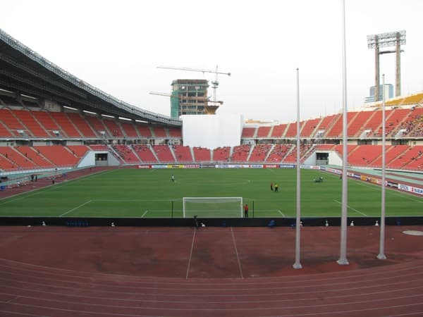 Thammasat Stadium