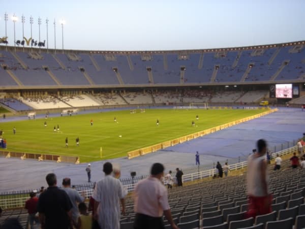 Stade Mohamed-Hamlaoui