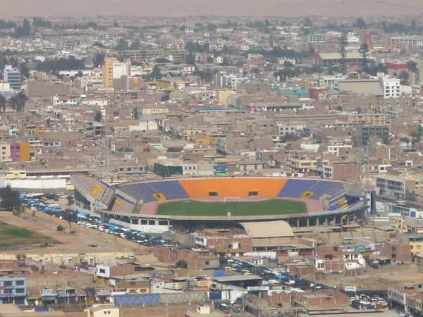 Estadio Jorge Basadre