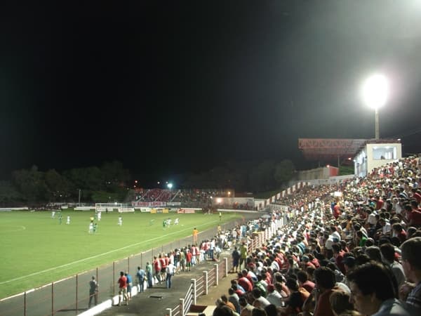 Estádio Municipal Coronel Francisco Vieira
