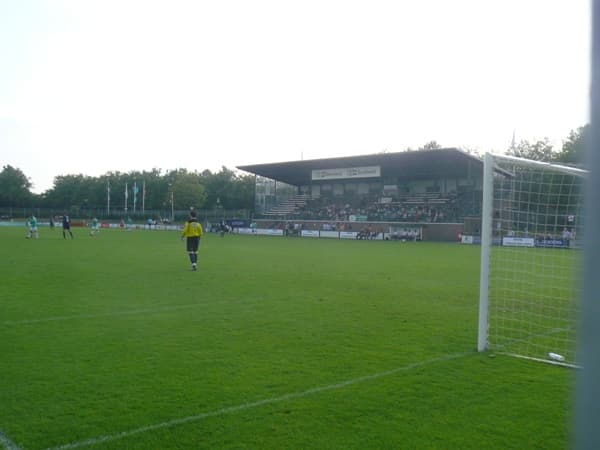 Stadion De Blauwe Kei
