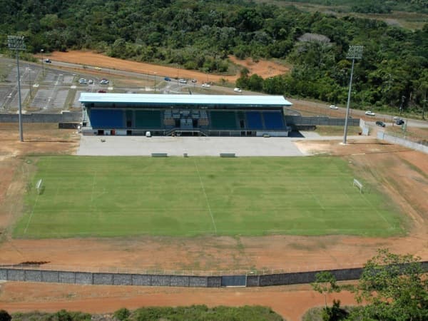 Stade Municipal Dr. Edmard Lama