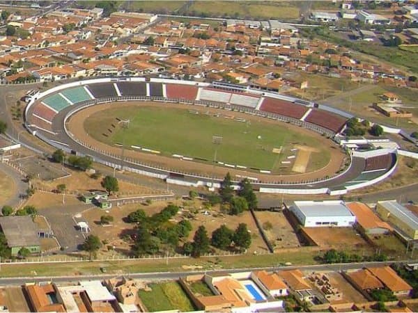 Estádio Municipal Adail Nunes da Silva