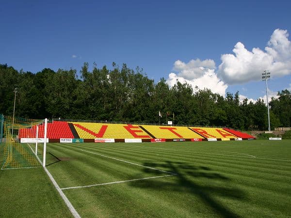 FK Žalgiris namų stadionas
