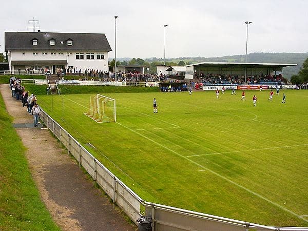 Hans Dieter Krieger Stadion