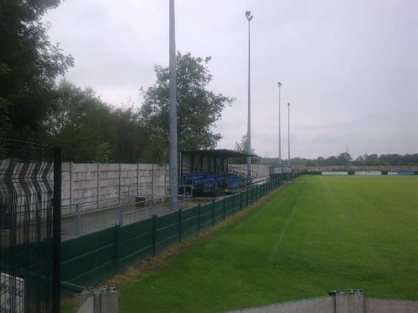 The Silver Street Stadium