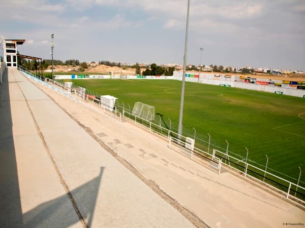 Gipedo PAEEK Keryneia Epistrofi