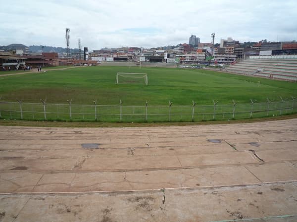 Hamz Stadium