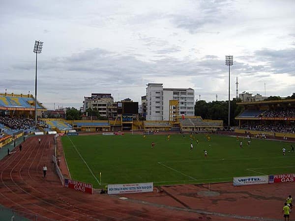 Sân vận động quốc gia Mỹ Đình (Mỹ Đình National Stadium)
