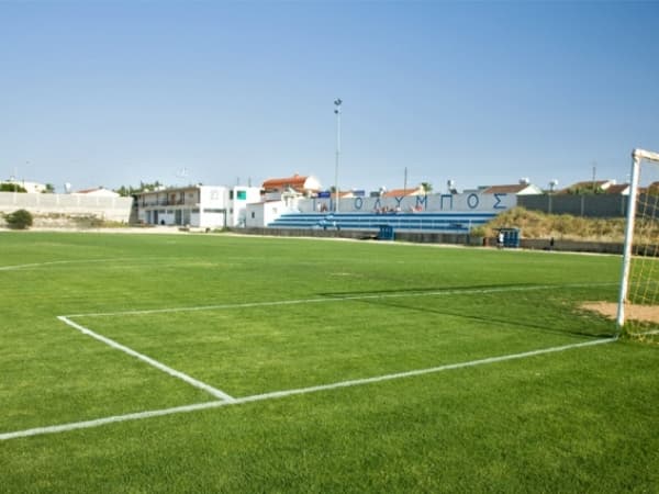 Gipedo Olympos Acheritou