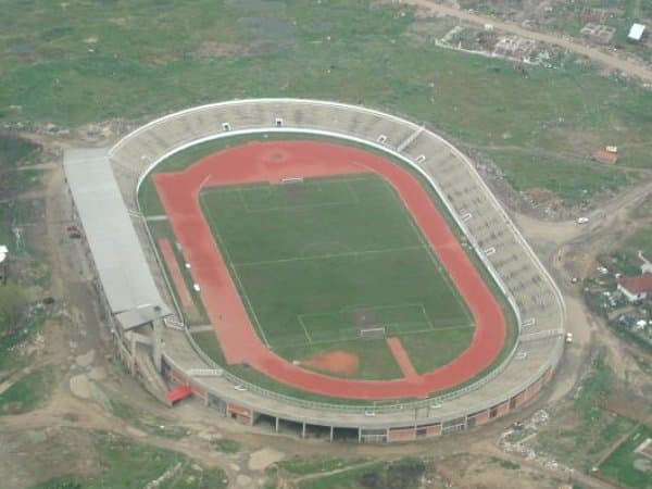 Stadiumi Xhevat Jusufi