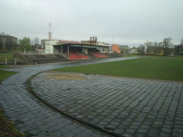 Telšių centrinis stadionas