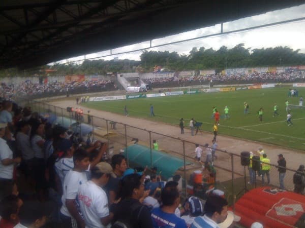 Estadio Olímpico Etho Vega Baquero