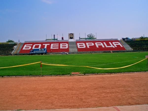 Stadion Hristo Botev