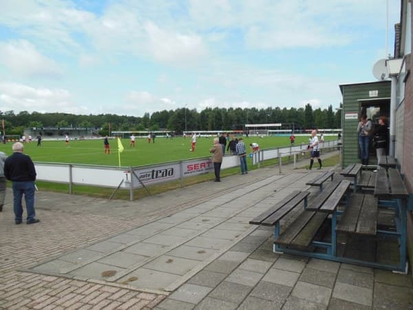 Sportpark De Broeklanden