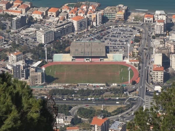 Fouad Shehab Stadium