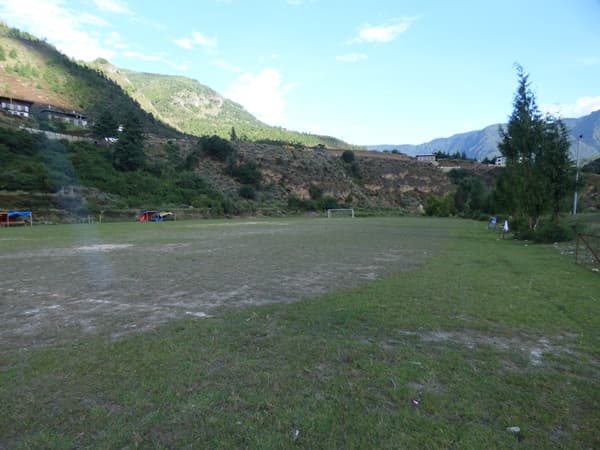Shaba Ground