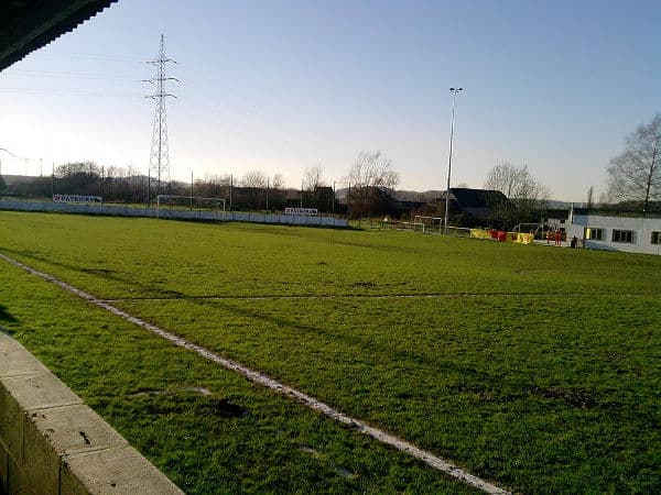 Terrain de Trivières