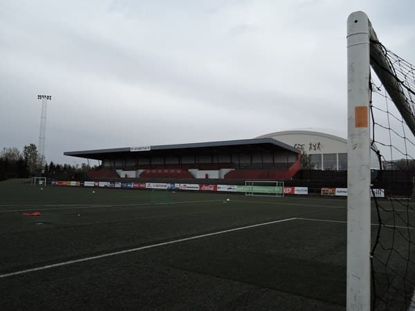 Gervigrasvöllur Laugardal (Þróttarvöllur)