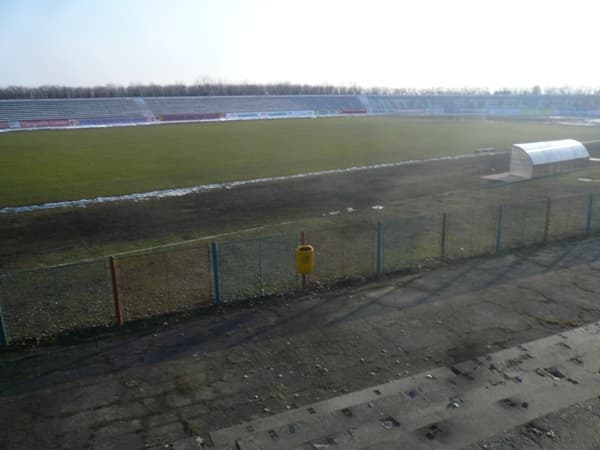 Stadionul Moldova