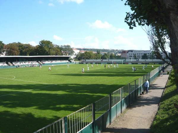 Sportovní Areál Libeň