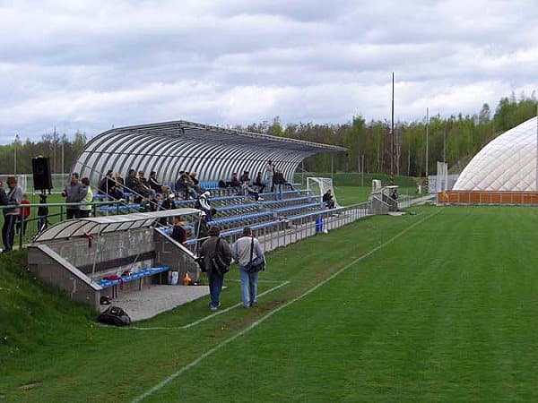 Stadion Vojtěcha Zeithamla