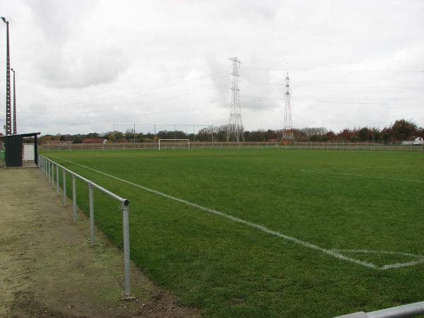 Geussensstraat Sportcomplex