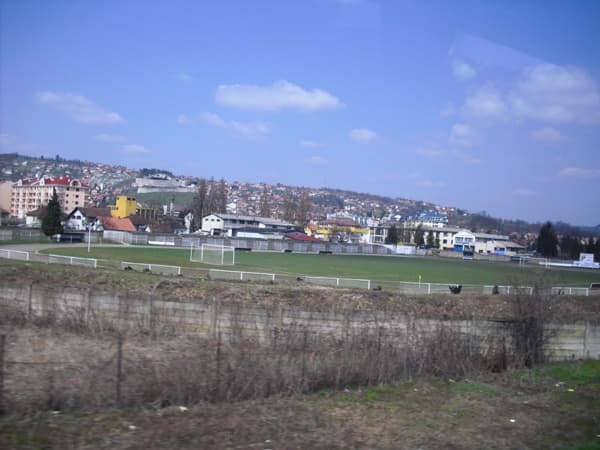 Dvorana SC u Doboju (Stadion Luke)