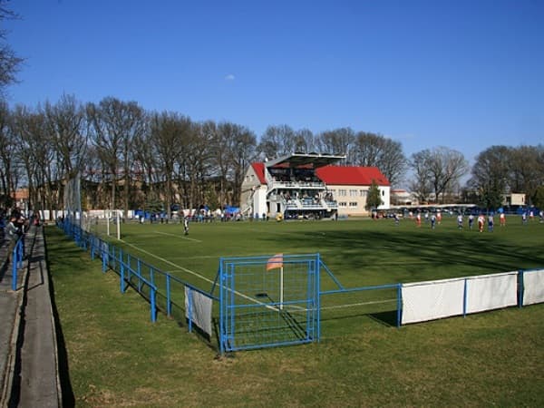 Stadion Lesní ulice